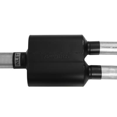 American Thunder Cat-Back Exhaust System 2004-2008 Ford F-150 And Lincoln Mark Lt Trucks With 4.6L, 5.4L Engine Aggressive To Moderate Sound Flowmaster