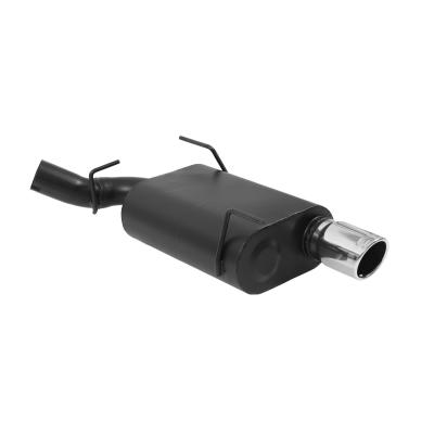 American Thunder Axle-Back Exhaust System 2005-2009 Ford Mustang With V6 Engine Fits Coupe And Convertibles Moderate Sound Flowmaster