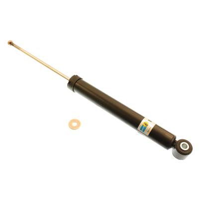 Suspension Shock Absorber Twintube Rear BMW 318ti 1999-1995 Eye 12mm Stem Black Paint B4 OE Replacement Bilstein