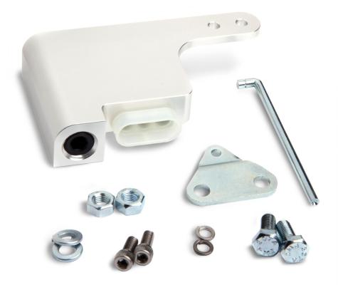 Street Demon Tps Kit Includes Tps Switch, Billet Bracket, Connector Rod And Adapter Lever Demon Fuel Systems