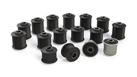 07-18 Wrangler JK IR Bushing Replacement Kit 8 Long Control Arms TeraFlex