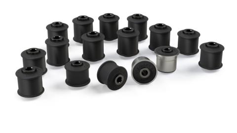 18-Up Wrangler JL IR Bushing Replacement Kit 8 Short Arms TeraFlex