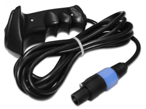Winch Controller Hand Control Truck W/Twist Lock Plug Bulldog Winch