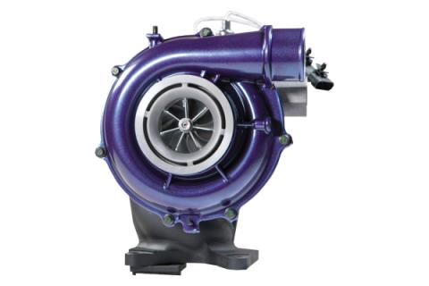 ATS Aurora 3000 Vfr Turbo Fits 2004-2010 6.6L Duramax