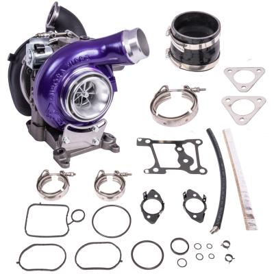 ATS Aurora 4000 VNT Stage 2 Turbocharger Kit 11-16 Ford Cab and Chassis 6.7L Power Stroke