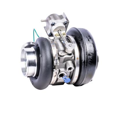 Aurora TI HE431V Drop-in Replacement HD Turbo for Iveco Cursor 8 Engines ATS Diesel Performance