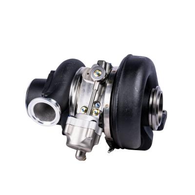 Aurora TI HE431V Drop-in Replacement HD Turbo for Cummins Steyr ISL Euro 3, EBU, ISLE Euro 3, and Pegasus ISL Engines ATS Diesel Performance