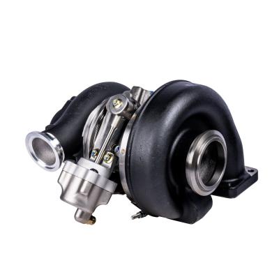 Aurora TI HE431V Drop-in Replacement HD Turbo for Cummins Steyr ISL Euro 3, EBU, ISLE Euro 3, and Pegasus ISL Engines ATS Diesel Performance