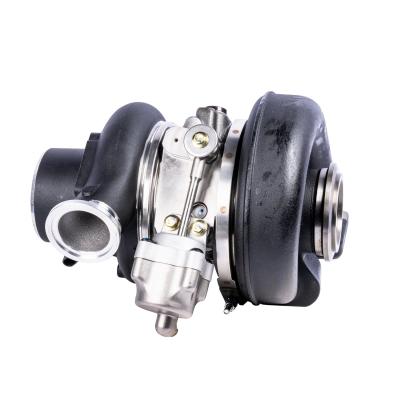 Aurora TI HE431V Drop-in Replacement HD Turbo for Cummins QSM11 ISM Engines ATS Diesel Performance