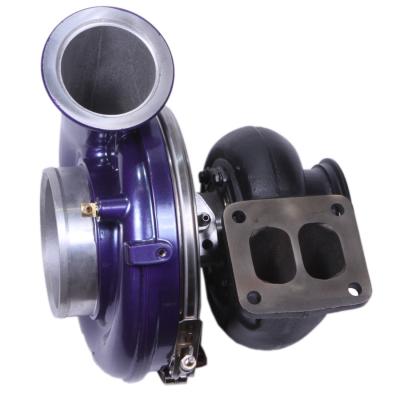 ATS Aurora Plus 5000 Compound Turbo System Fits 2003-2007 5.9L Cummins