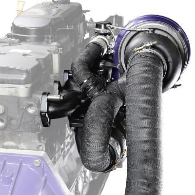 ATS Aurora 4000/7500 Compound Turbo System Fits 2003-2007 5.9L Cummins