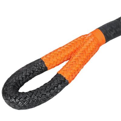 Recovery Rope 1 1/2 X 30 Ft Big Dog Recovery Rope 45K LBS W/Camo Mesh Duffel Bag