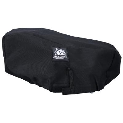 Winch Cover for 15019, 15020, Acrylic Black Bulldog Winch