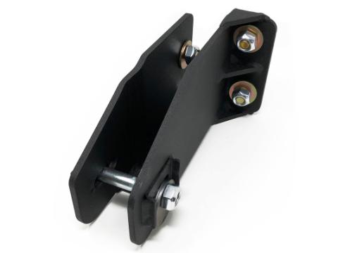 Axle Pivot Drop Brackets 80-97 Ford F250 4WD W/4 Inch Front Lift Kit and 4 Bolt Mounting Tuff Country