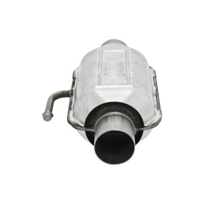 Catalytic Converter Universal 225 Series-2.25 Inch Inlet/Outlet-49 State Cat. Univ 225 Srs. E.D. 2.25In Flowmaster