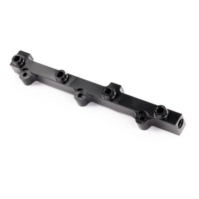 High Volume Fuel Rail. Black. Honda Fits Honda F22A1, F22A4, F22A6, H22A1, H22A4 and H23A1 Engines AEM Electronics