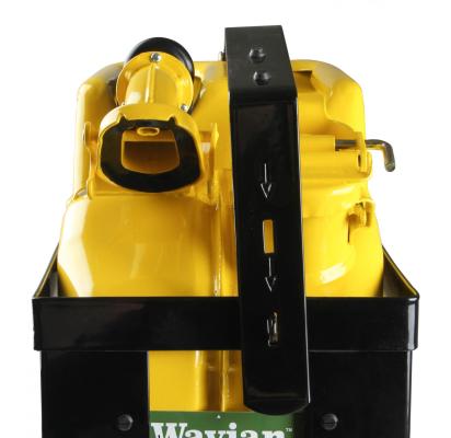 Jerry Can Mounting System Fits 5.3 Gallon 20 Liter Metal Jerry Cans Anvil Offroad