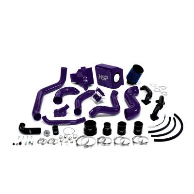 2004.5-2005 Silverado/Sierra 2500/3500 Deluxe Max Air Flow Bundle Kingsport Grey