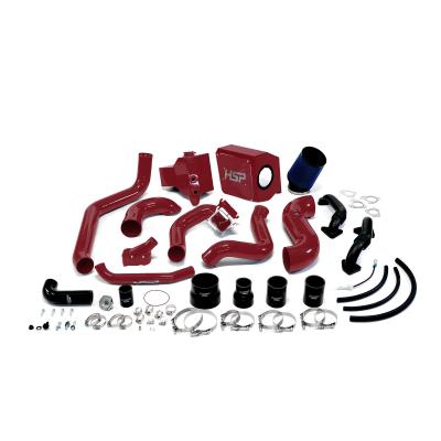 2004.5-2005 Silverado/Sierra 2500/3500 Deluxe Max Air Flow Bundle Kingsport Grey