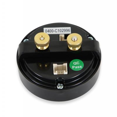 X-Series Wideband UEGO AFR Gauge Kit X-Digital Technology 8.501 to 181 AFR Scale AEM Electronics