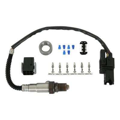 Bosch LSU 4.2 Wideband UEGO Installation Kit Bosch LSU 4.2 Wideband Sensor, Bung, Connector, Wire-Seals and Pins. AEM Electronics