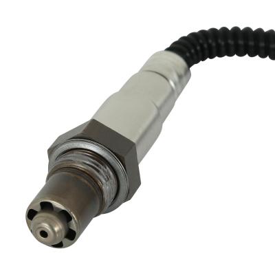 Bosch LSU 4.2 Wideband UEGO Installation Kit Bosch LSU 4.2 Wideband Sensor, Bung, Connector, Wire-Seals and Pins. AEM Electronics