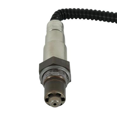 Bosch 4.2LSU Wideband Sensor W/ Stainless Tall Manifold Bung For Boosted Vehicles AEM Electronics