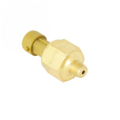 100 PSIg Brass Sensor Kit 1/8 Inch NPT Male Thread AEM Electronics