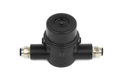 Water/Methanol Injection Inline Filter 1/4 Inch Inlet/Outlet Tubing AEM Electronics