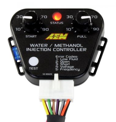 V3 Water/Methanol Multi-Input Controller Kit Controller &amp; Harness (Only)- 0-5v/MAF Frequency or Voltage/Duty Cycle/Ext MAP AEM Electronics