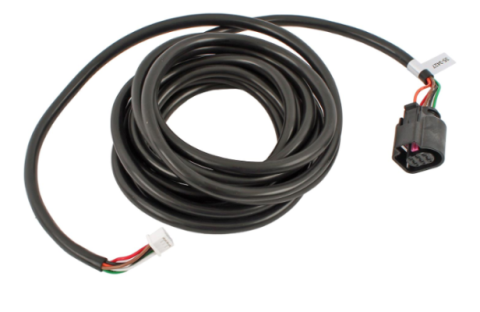 X-Series Wideband Sensor Harness Compatible w/ Part  30-0300 and 30-0334 AEM Electronics