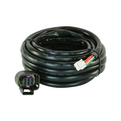 X-Series Wideband Sensor Harness Compatible w/ Part  30-0300 and 30-0334 AEM Electronics