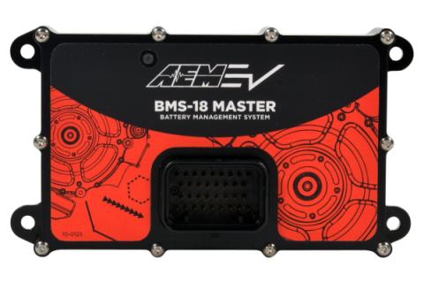 Battery Management System Master BMS Master Module for VCU AEM Electronics