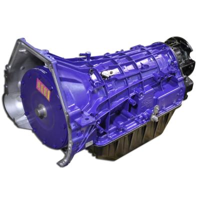 E4Od Stage 1 Package 1995-98 Ford 4Wd ATS Diesel