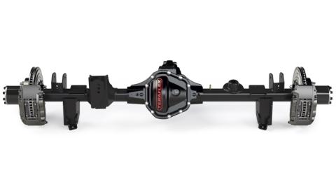 18-Up Wrangler JL 70 Inch TeraCRD60 HD Rear Axle w/ Full-Float &amp; 4.30 R&amp;P &amp; ARB Locker 0-6 Inch Lift TeraFlex