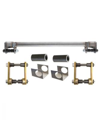 79-95 Toyota Pickup Front Leaf Spring Hanger Kit All Pro Off Road