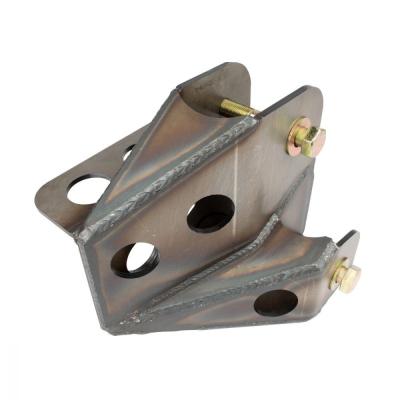 95-04 Toyota Tacoma Frame Link Bracket (SAS) with Hardware Driver Side All Pro Off Road