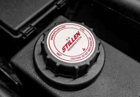 2022-2025 Toyota Tundra Intercooler Reservoir Relocation Kit Stillen