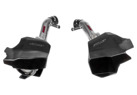 Infiniti Gen 2 Air Intake Kit V36 Dry Filter For 07-09 Infiniti G35, G37, Q40, Q60 08-09 Infiniti EX35 Gen 2 Stillen