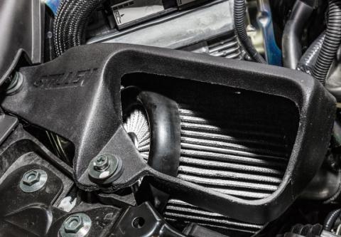 Infiniti Q50/Q60 3.0t Hi-Flow Air Intake Dry Filter For 16-21 Infiniti Q50/Q60 3.0t Stillen