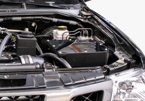 Nissan Frontier Air Intake Enclosed Air Box Pathfinder Xterra Dry Filter For 05-17 Nissan Frontier Stillen