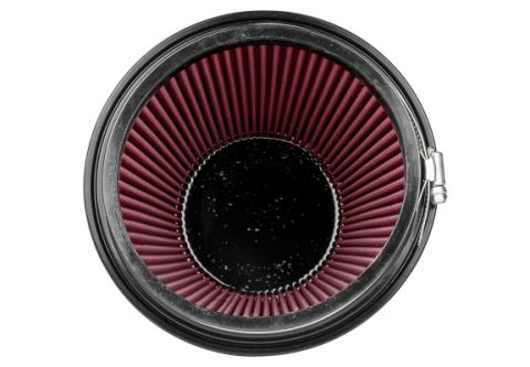 Nissan Titan/Armada/Infiniti QX56 Hi-Flow Intake Enclosed Air Box Oil Filter For 04-15 Nissan Titan, Nissan Armada , Infiniti QX56 Stillen