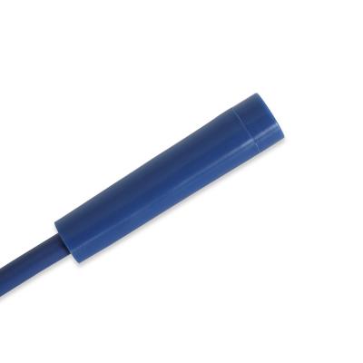 Spark Plug Wire Set Super Stock Copper Spiral Core 8MM Blue This Super Stock Spark Plug Wire Set Has A Copper Spiral Core, 8MM Diameter And A Blue Silicone Jacket ACCEL