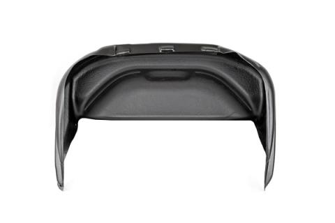 Chevrolet Rear Wheel Well Liners 11-14 Silverado 2500HD/3500HD Rough Country