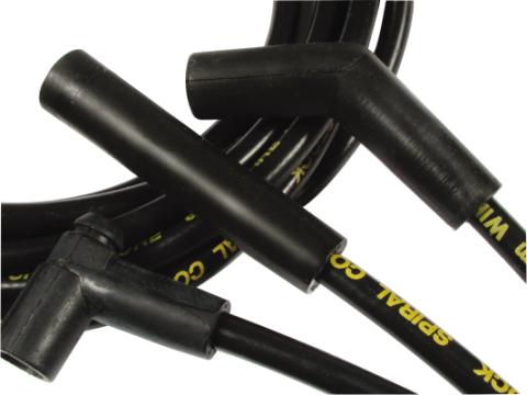 5051K Super Stock Spiral Core 8MM Black Set ACCEL
