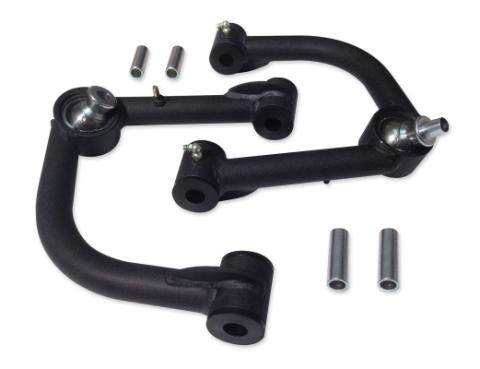 Uni-Ball Upper Control Arms 05-19 Toyota Tacoma 4x4 &amp; PreRunner 03-19 4Runner 07-14 FJ Cruiser Excludes TRD Pro Tuff Country