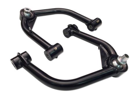 Uni-Ball Upper Control Arms 07-19 Toyota Tundra 4x4 &amp; 2WD Excludes TRD Pro Tuff Country