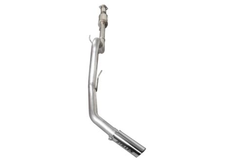 21-25 Ford F-150 Cat Back Exhaust with Polished Tip Stillen