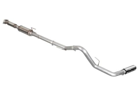 21-25 Ford F-150 Cat Back Exhaust with Polished Tip Stillen