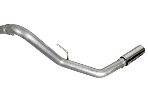 21-25 Ford F-150 Cat Back Exhaust with Polished Tip Stillen